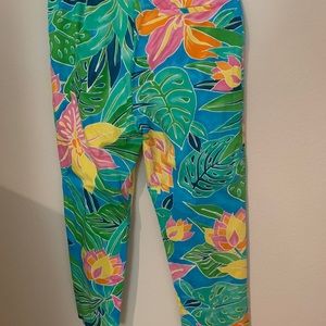 Ralph Lauren Capri pants. Size 12 gorgeous!